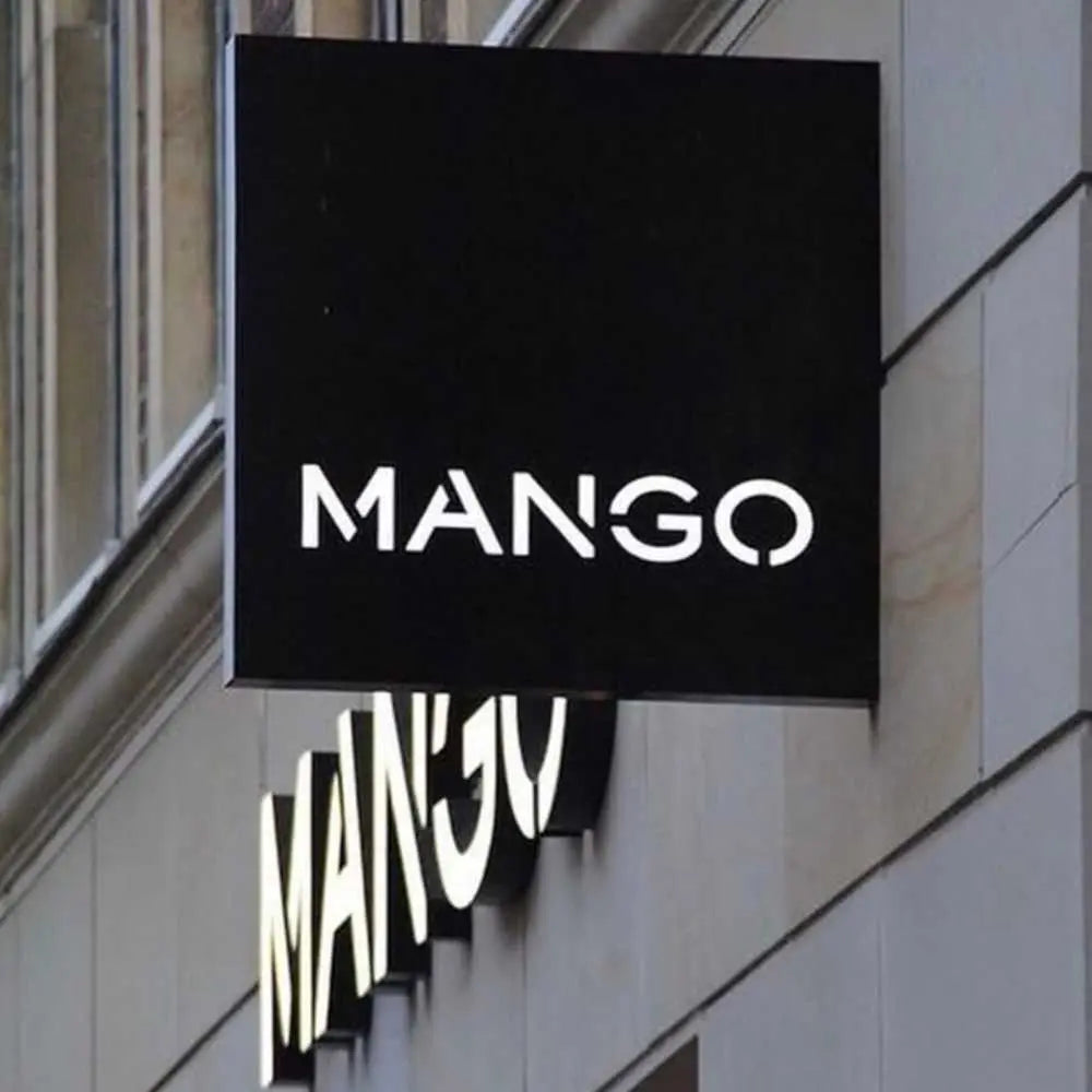 Lichtbak reclame - 2