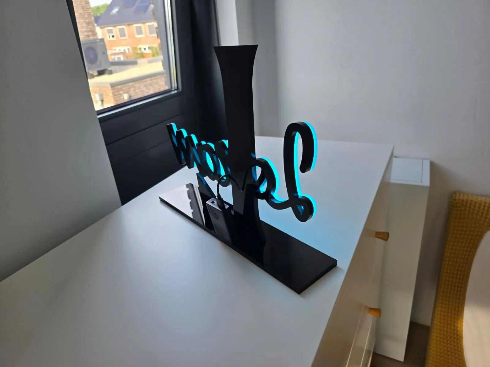 Gepersonaliseerde Neon Lamp voor Kinderen Dutch Neon Sign