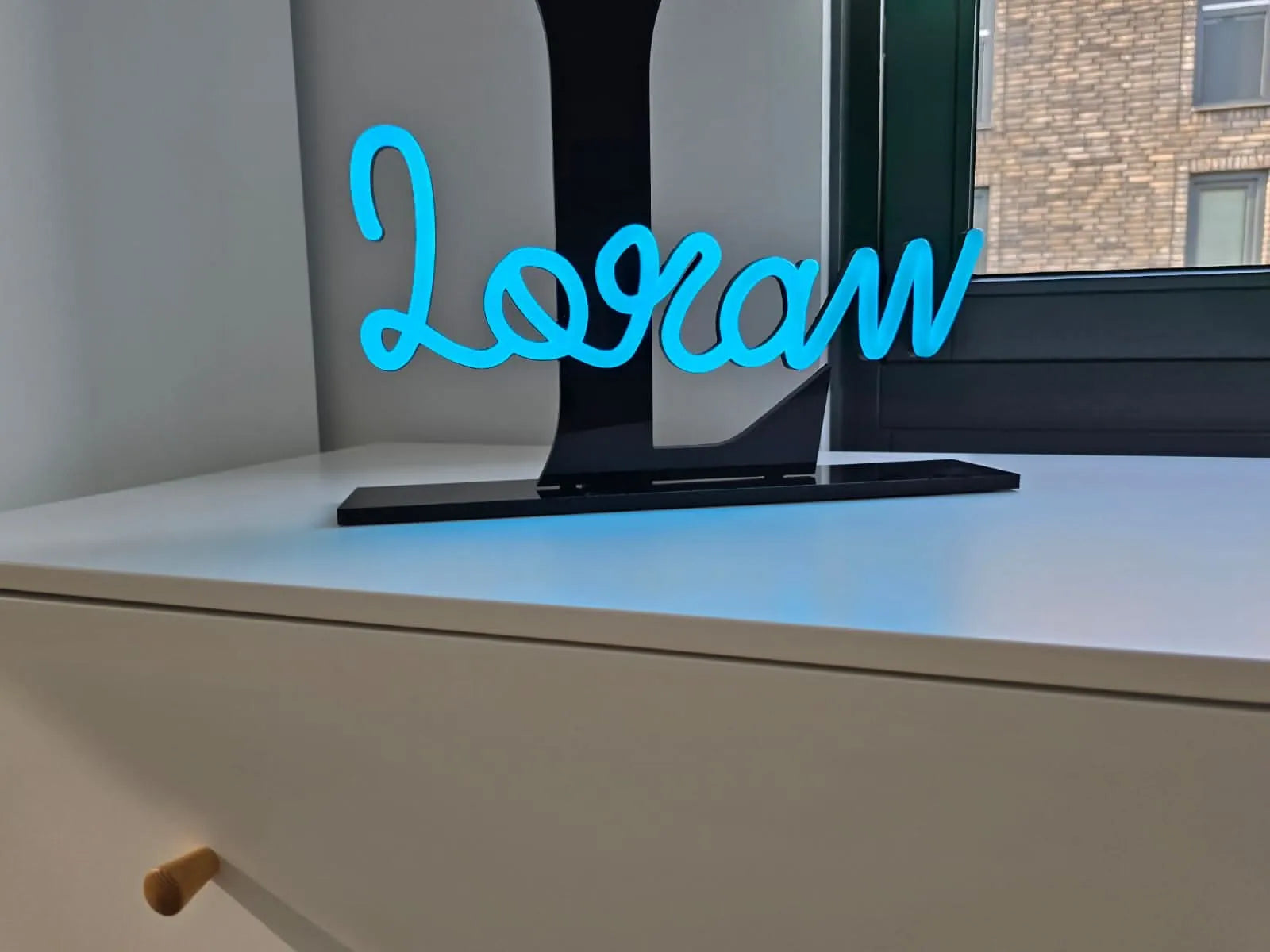 Gepersonaliseerde Neon Lamp voor Kinderen Dutch Neon Sign