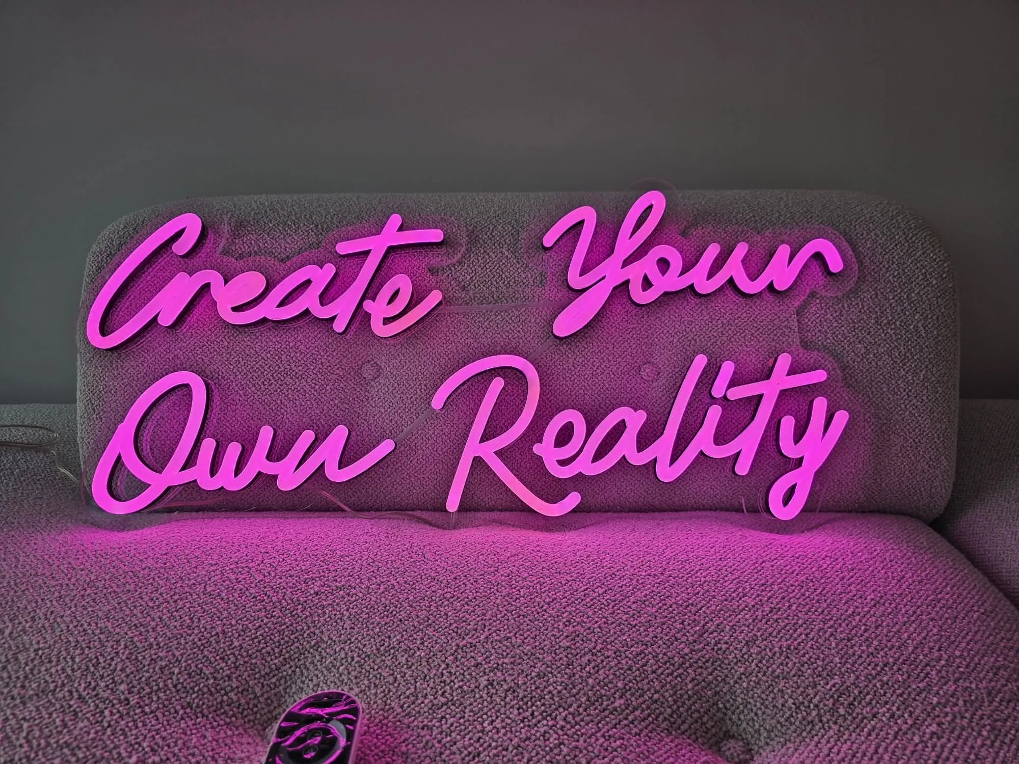 Neon sign laten maken – LED-neon op maat | Dutch Neon Sign