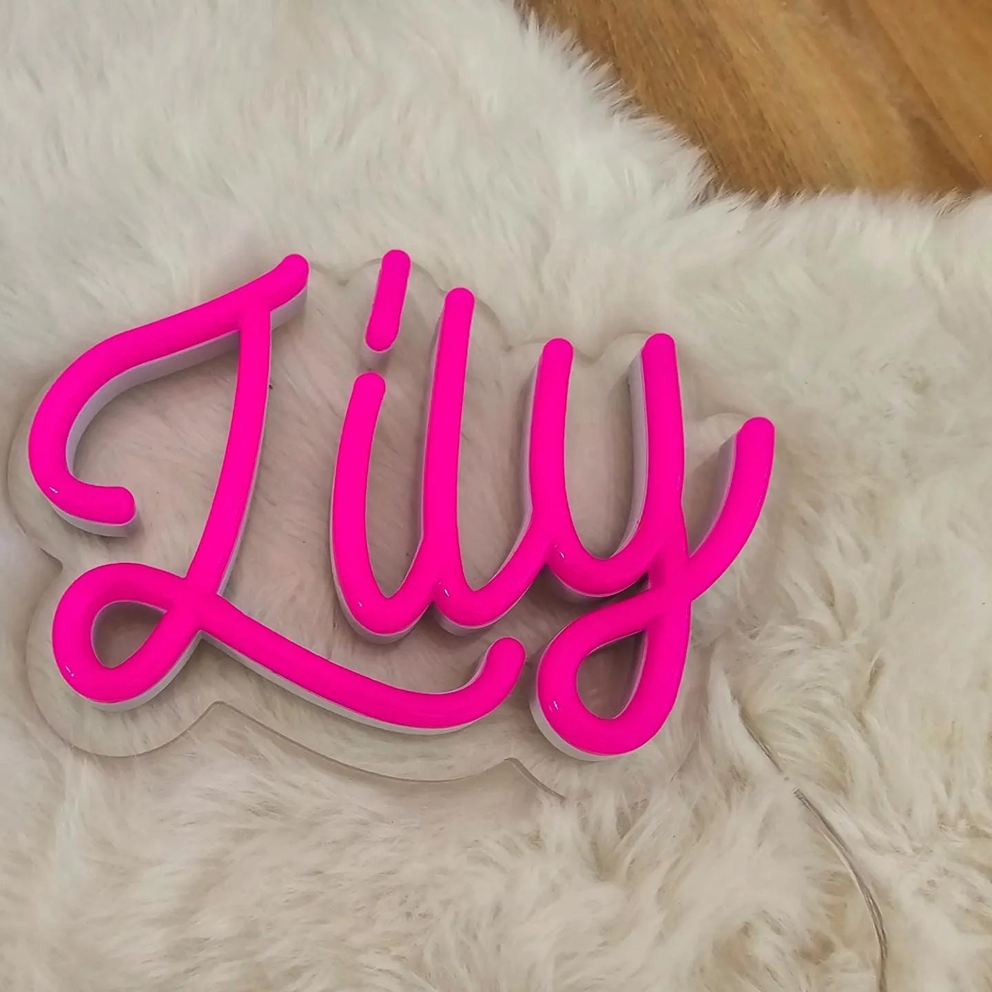 Neon sign laten maken