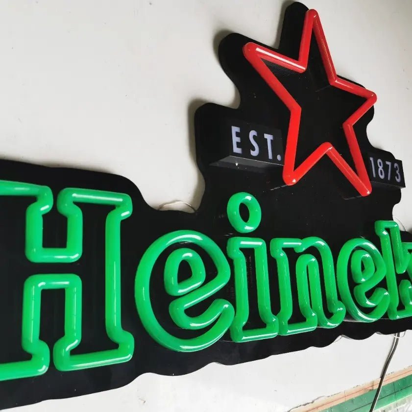 5 Voordelen van Neonborden voor Winkels in Oosterhout