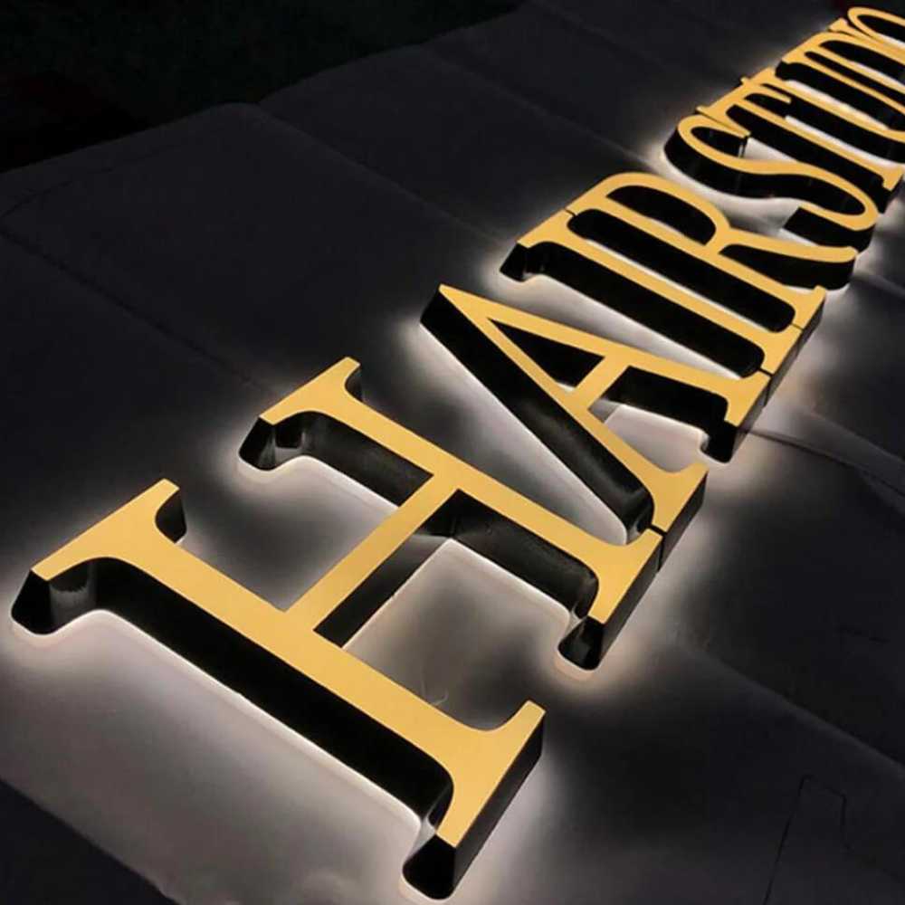 Acrylaat LED Letters