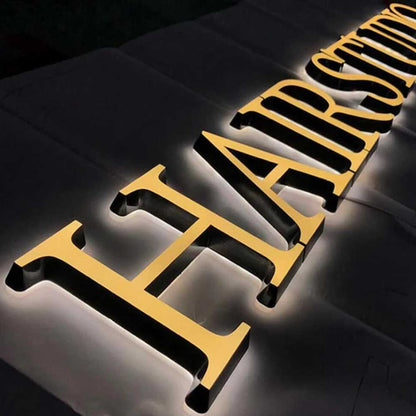 Acrylaat LED Letters