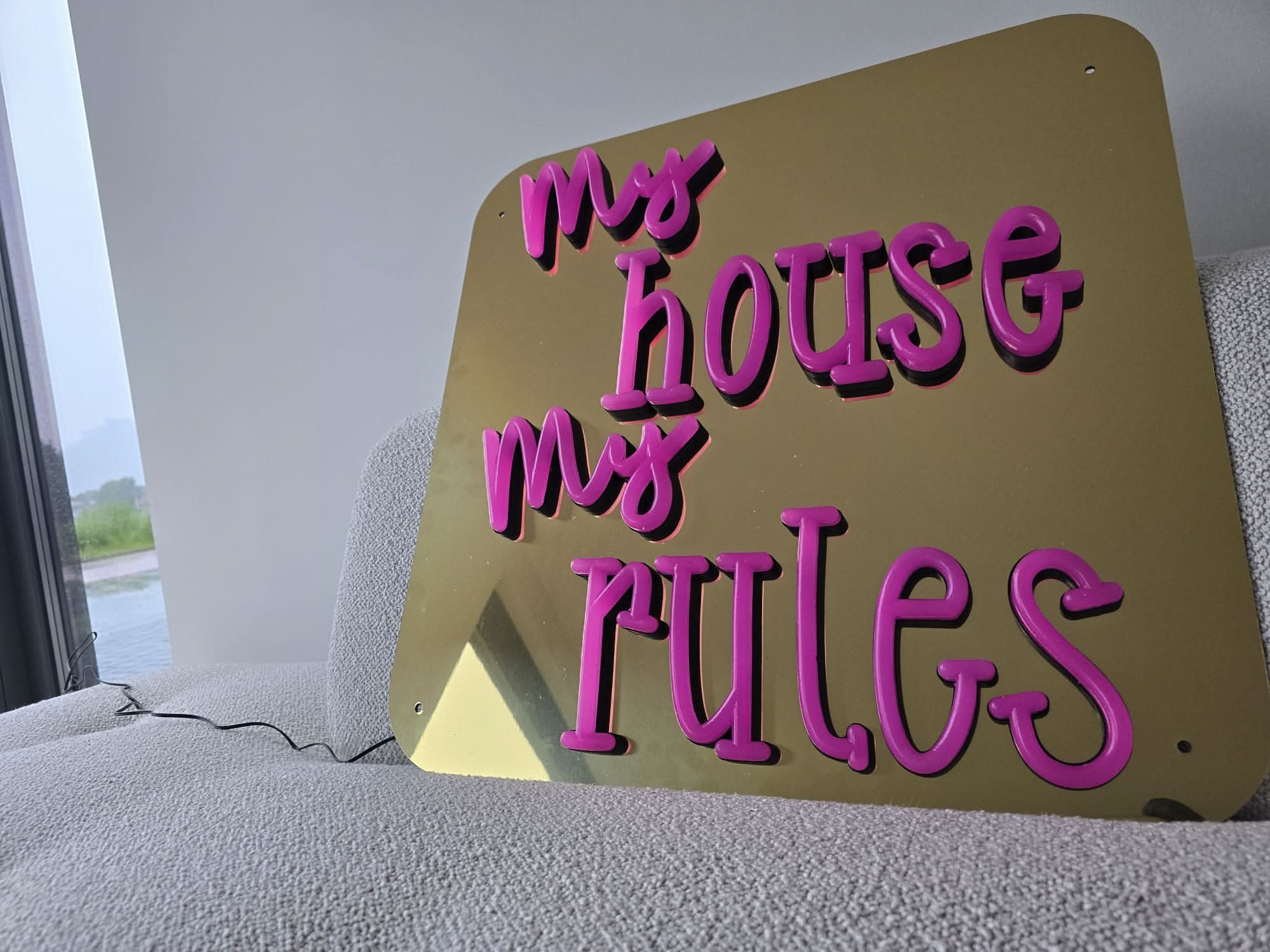My House My Rules