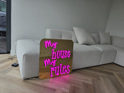 Image of My House My Rules