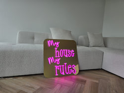 Image of My House My Rules