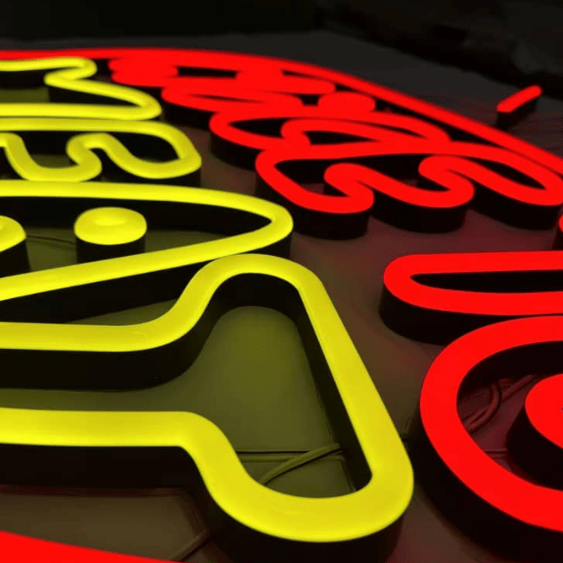 Neon sign laten maken – LED-neon op maat | Dutch Neon Sign