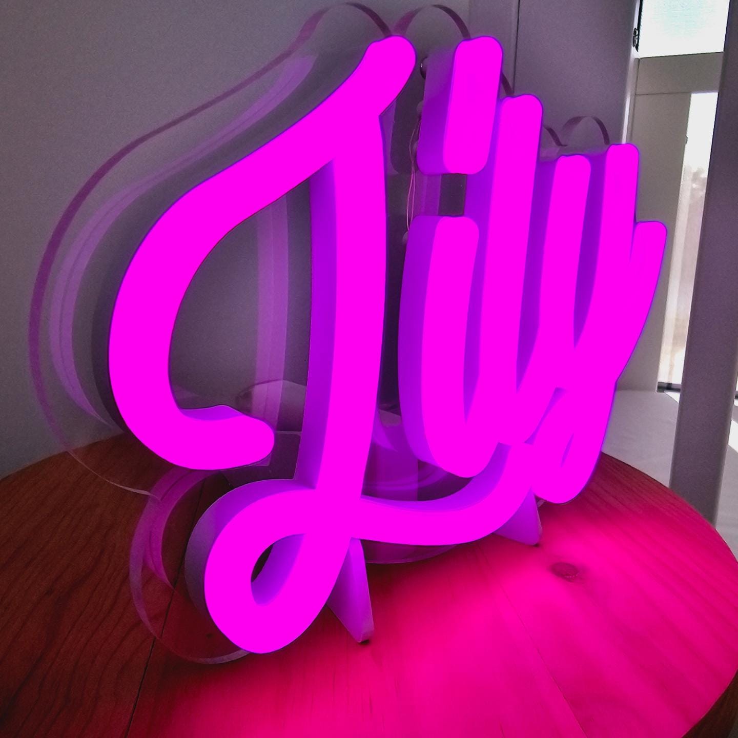 Gepersonaliseerde Neon Lamp voor Kinderen Kamer Dutch Neon Sign